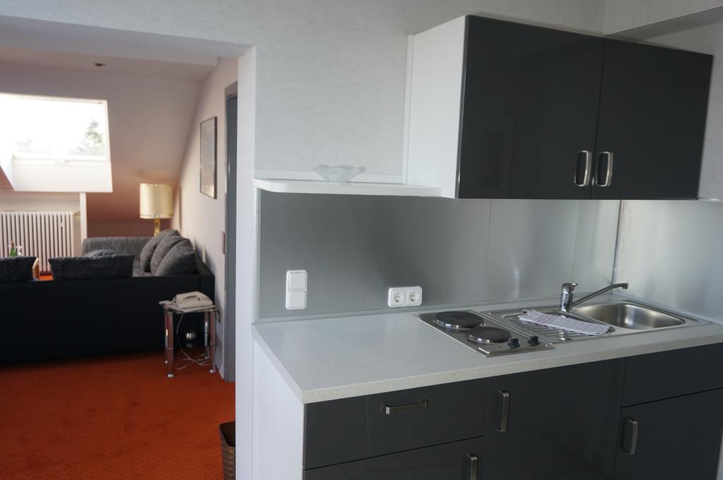 Haus Delphin Hotel Бад Вилдунген Екстериор снимка
