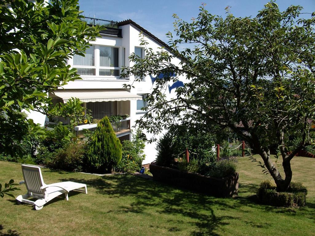 Haus Delphin Hotel Бад Вилдунген Екстериор снимка