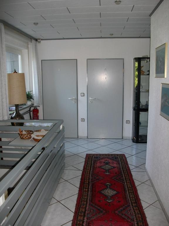Haus Delphin Hotel Бад Вилдунген Екстериор снимка